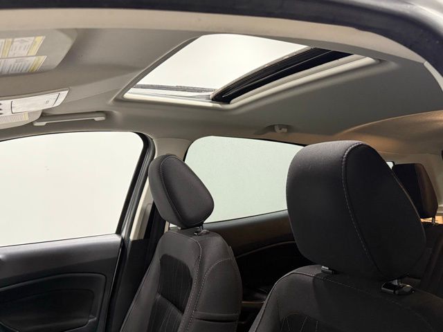 2021 Ford EcoSport SE photo 26
