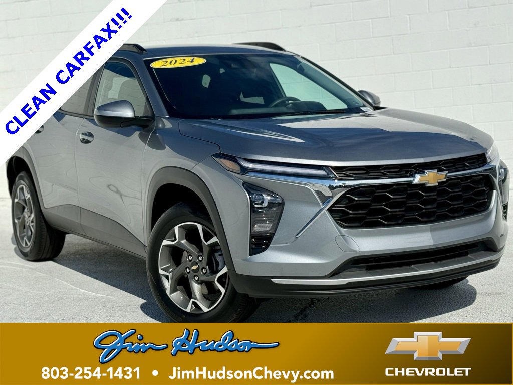 2024 Chevrolet Trax LT