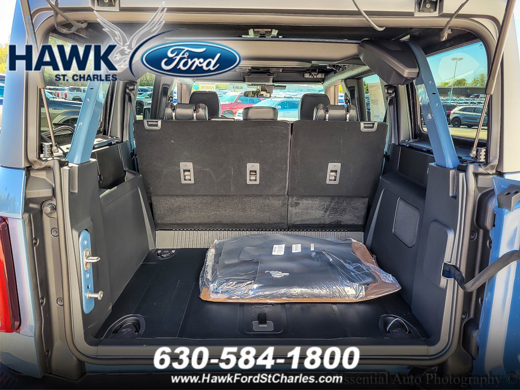 2025 FORD BRONCO - Image 16