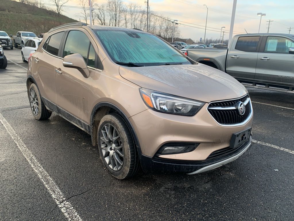 2019 Buick Encore Sport Touring's photo