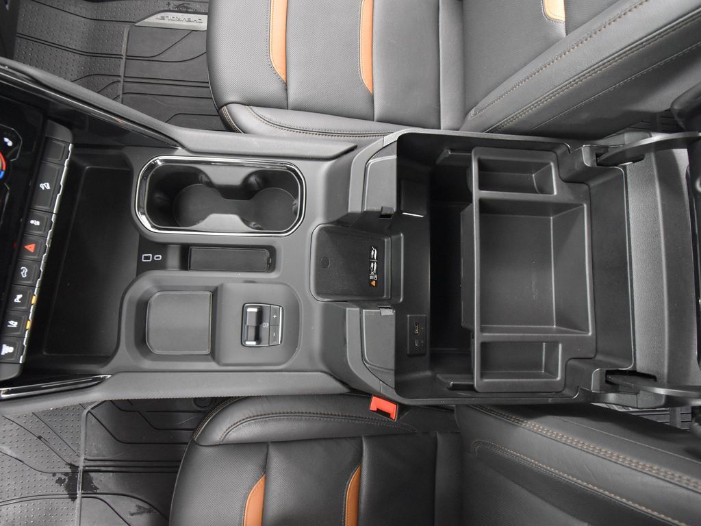 2024 Gmc Sierra HD AT4 photo 26
