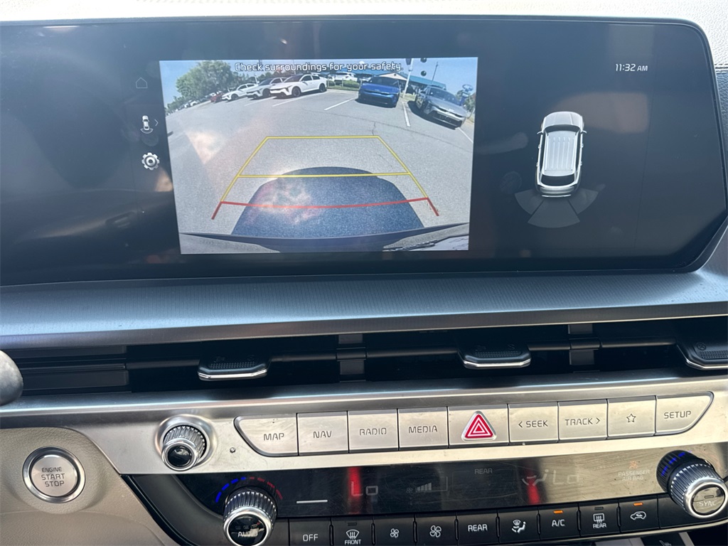 2024 Kia Telluride S photo 26