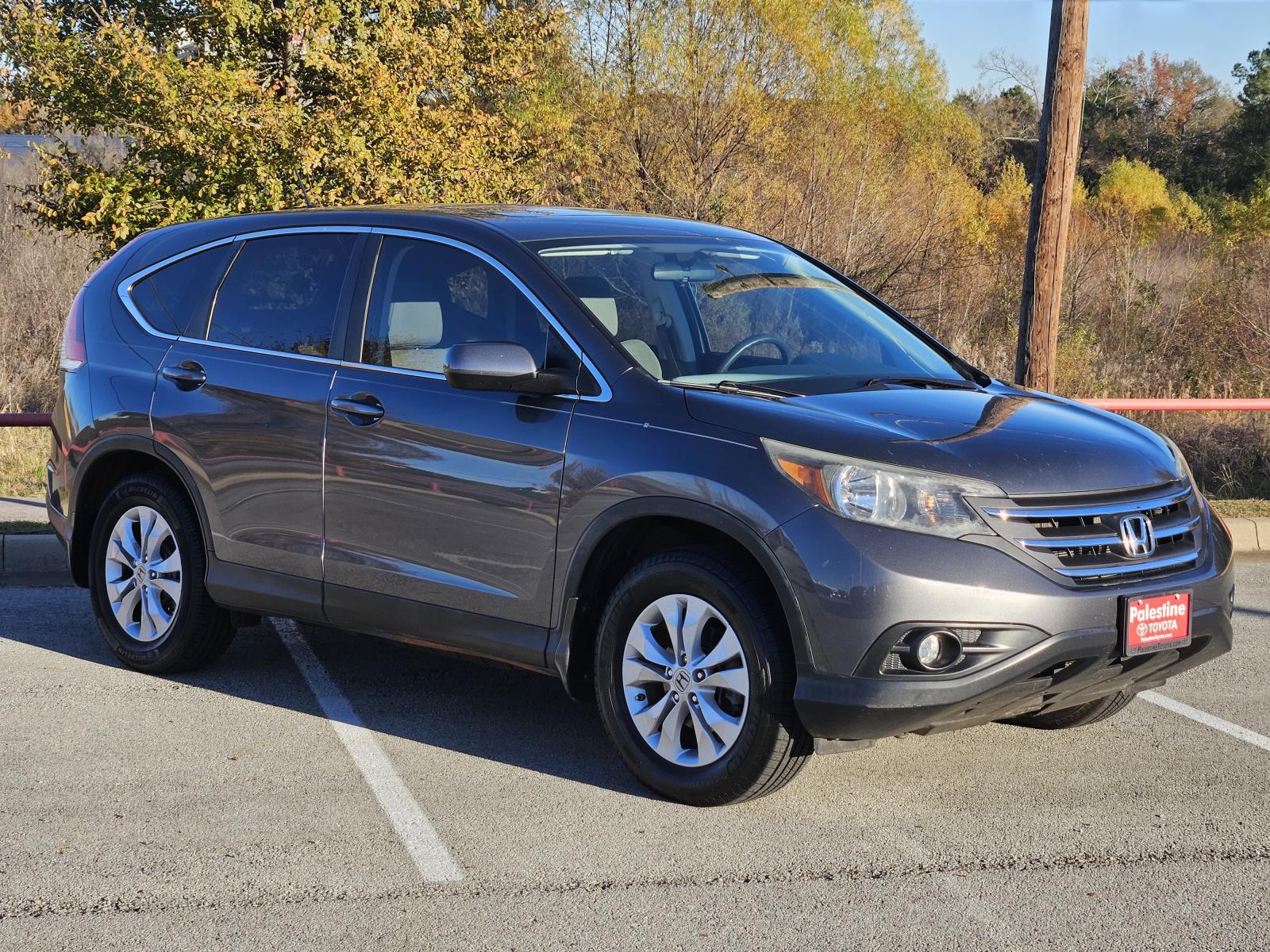 2012 Honda CR-V EX