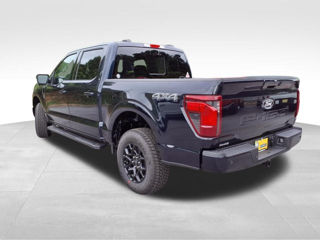 2025 Ford F-150 XLT photo 4
