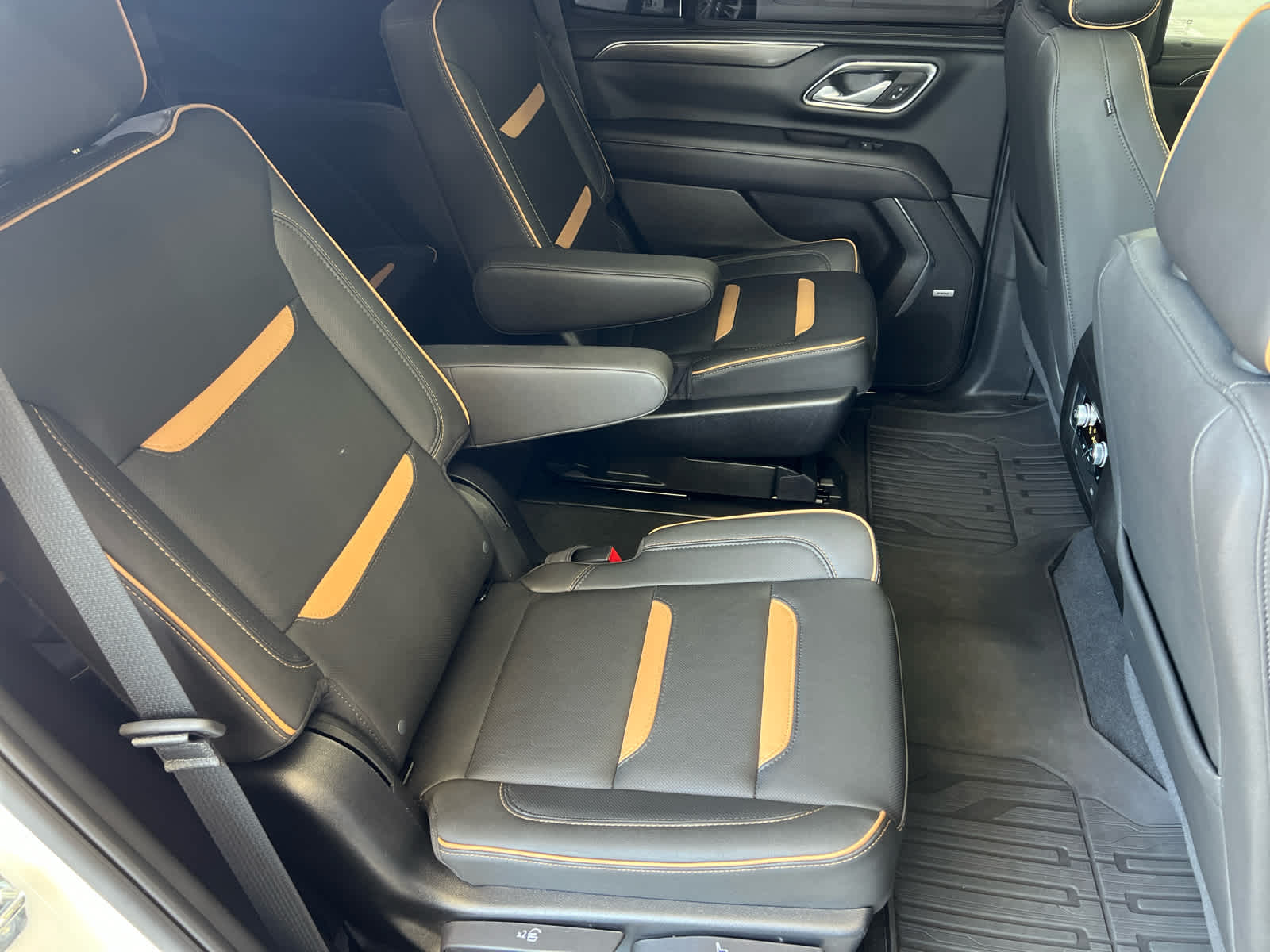 2023 Gmc Yukon AT4 photo 12
