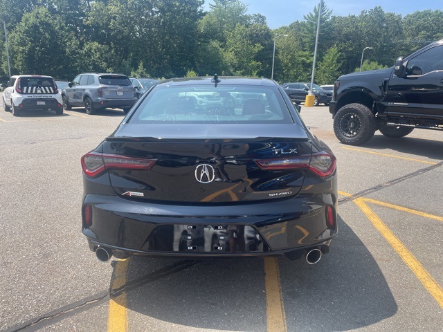 2025 Acura TLX SH-AWD A-Spec photo 4