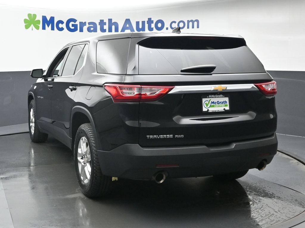 2020 Chevrolet Traverse LS photo 19