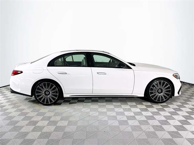 2026 Mercedes Benz E 350 photo 8
