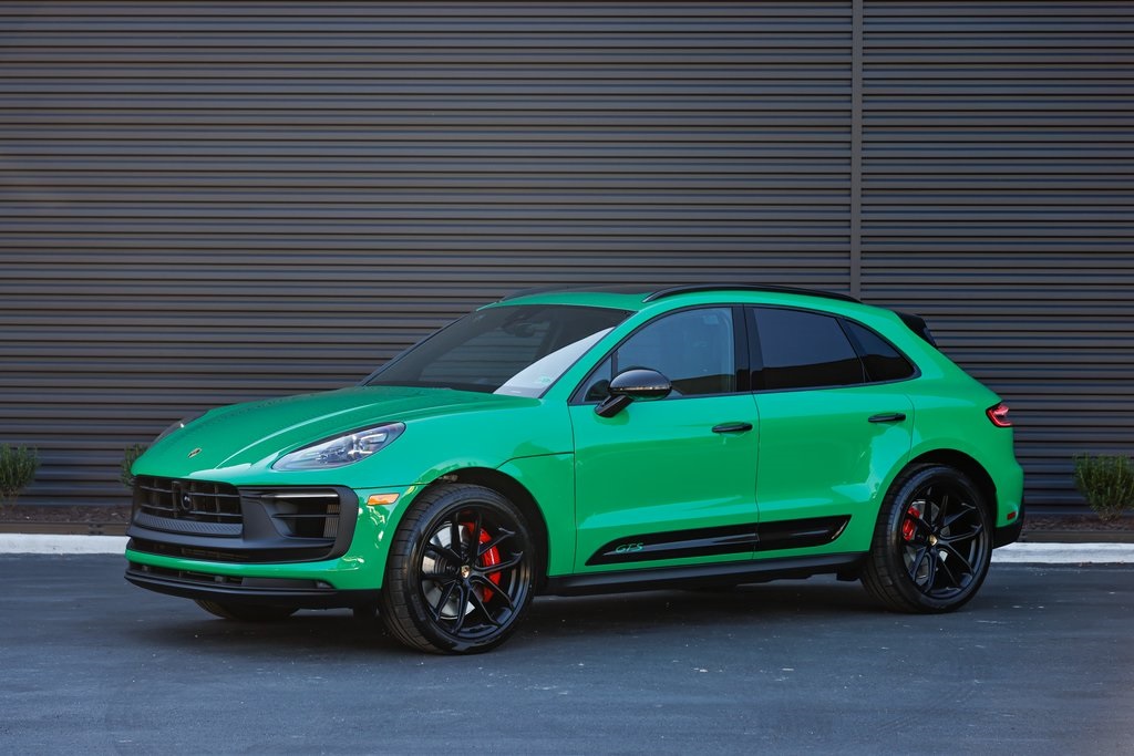2026 Porsche Macan GTS