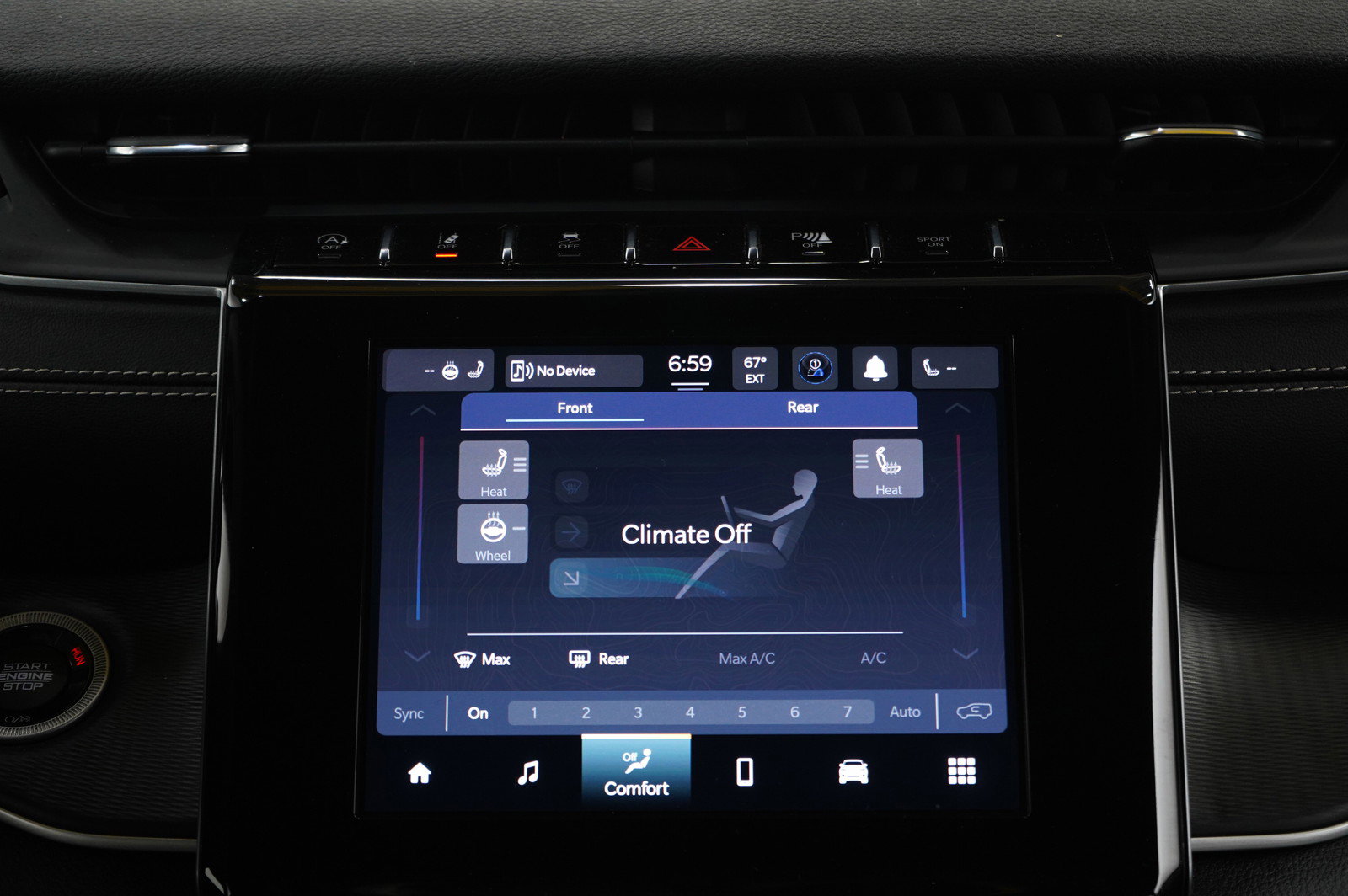 2023 Jeep Grand Cherokee Altitude photo 15