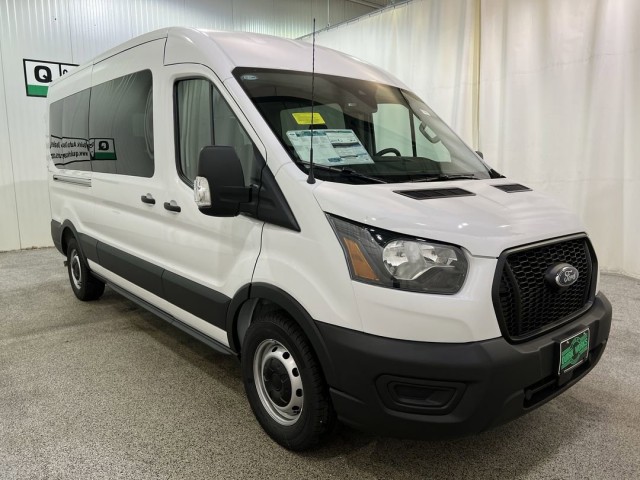 2025 Ford Transit Passenger Wagon XL