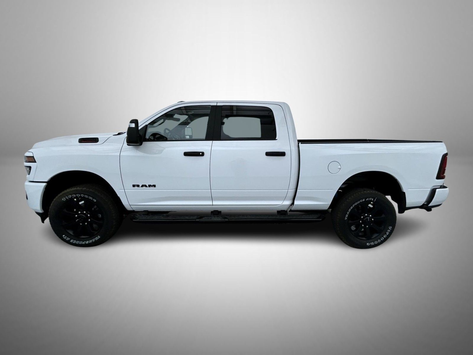 2026 Ram 2500 Big Horn photo 8