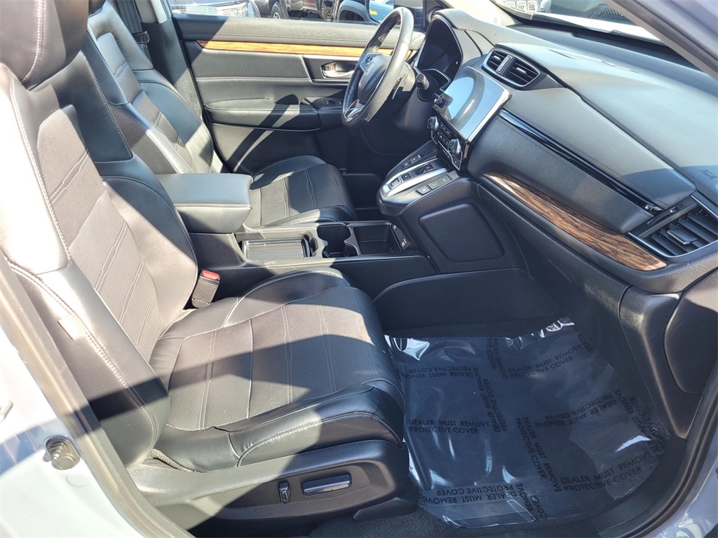 2022 Honda CR-V Hybrid EX-L photo 15