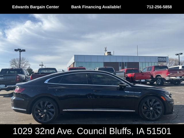 2020 Volkswagen Arteon SEL R-Line's photo