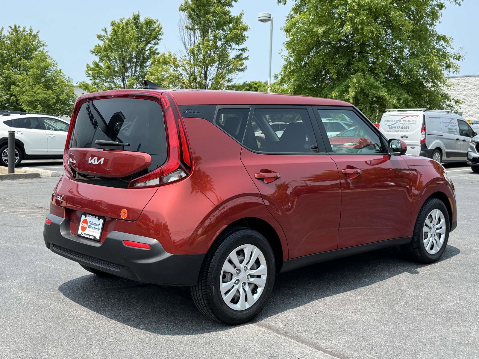 2022 Kia Soul EX photo 22