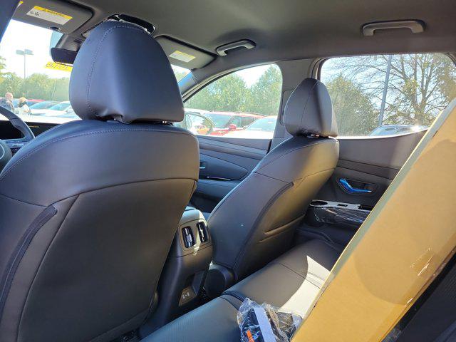 2025 Hyundai Santa Cruz XRT photo 14