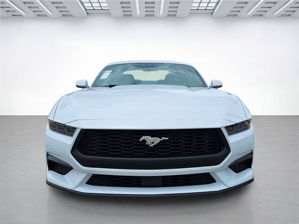 2025 Ford Mustang EcoBoost Premium photo 3