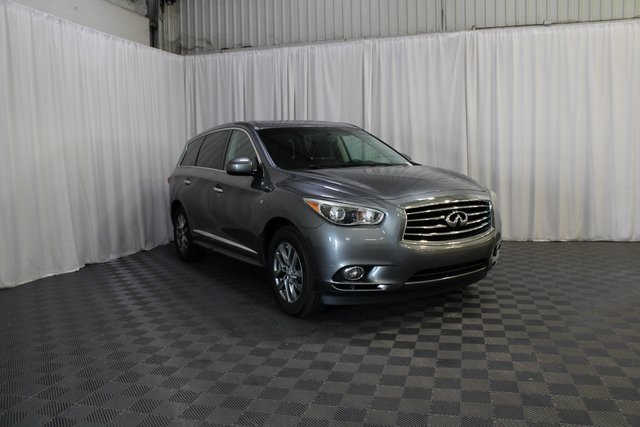 2015 Infiniti QX60 Base photo 11