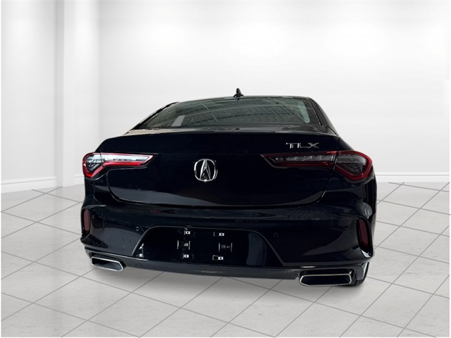 2025 Acura TLX Technology photo 4