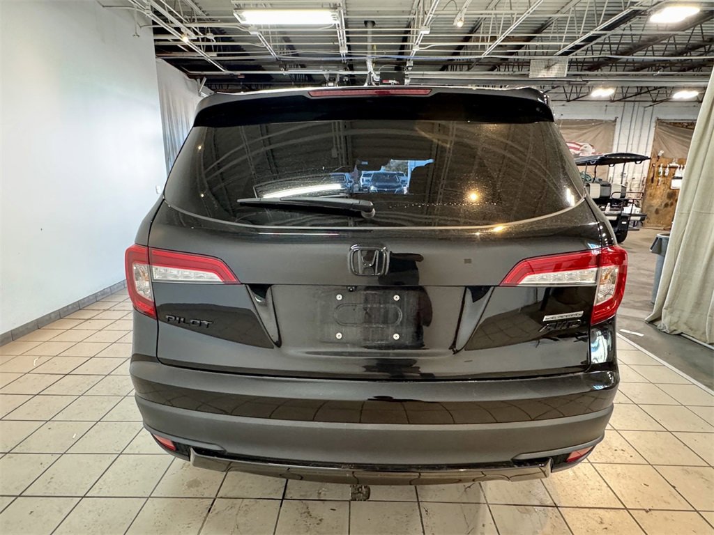 2022 Honda Pilot Special Edition photo 7