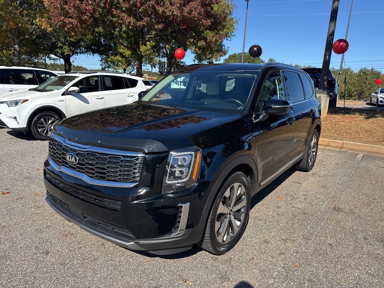 2021 Kia Telluride EX photo 2