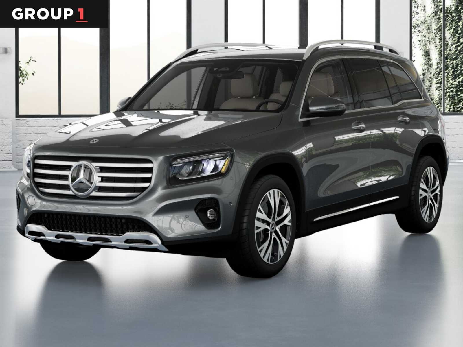2026 Mercedes-Benz GLB GLB 250's photo