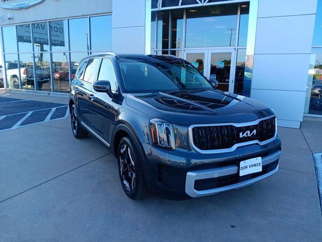 2024 Kia Telluride EX photo 4