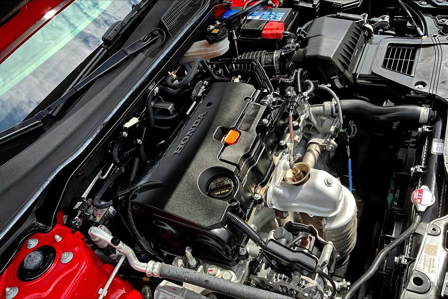 2023 Honda Civic Sport photo 32