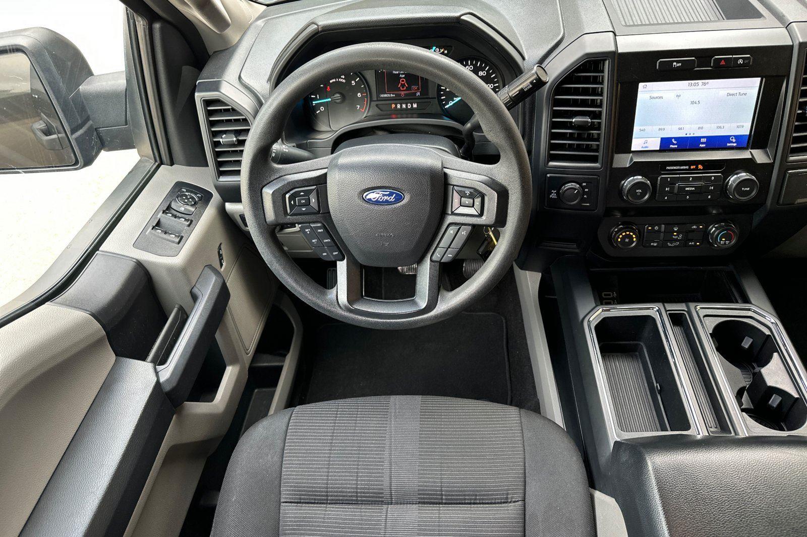 2020 Ford F-150 XL photo 4