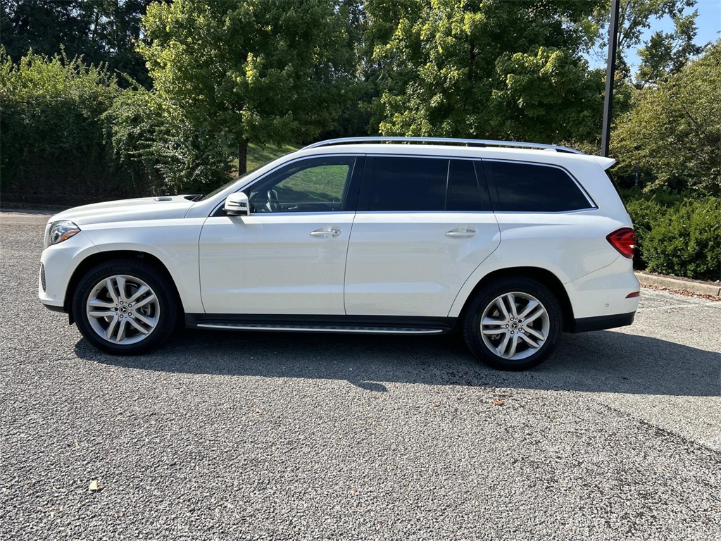 2019 Mercedes Benz GLS 450 4MATIC photo 3