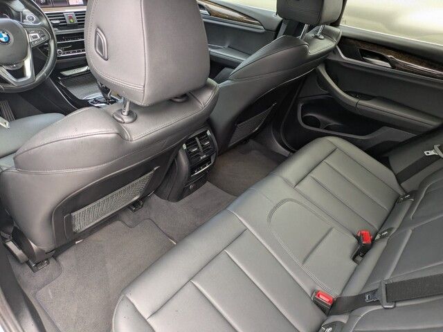 2019 Bmw X3 xDrive30i photo 12