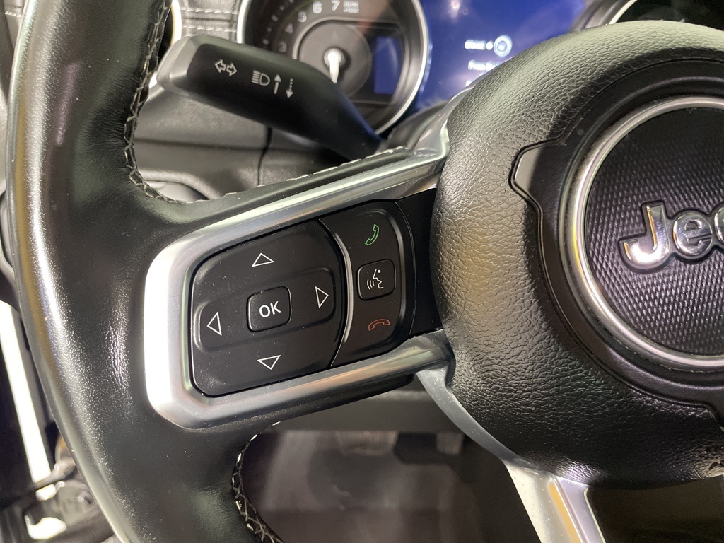 2022 Jeep Wrangler Unlimited Sahara 4xe photo 24