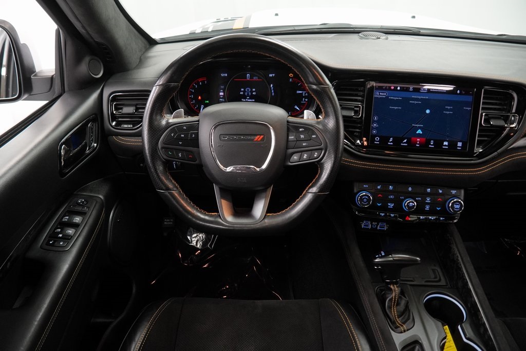 2022 Dodge Durango R/T Plus Hemi Orange photo 19