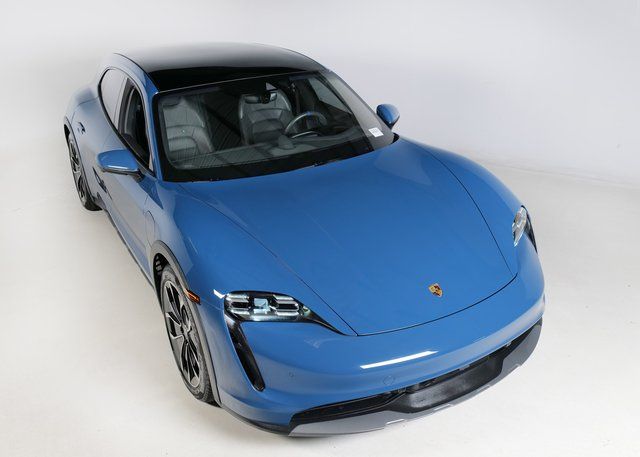 2022 Porsche Taycan Cross Turismo 4 photo 26