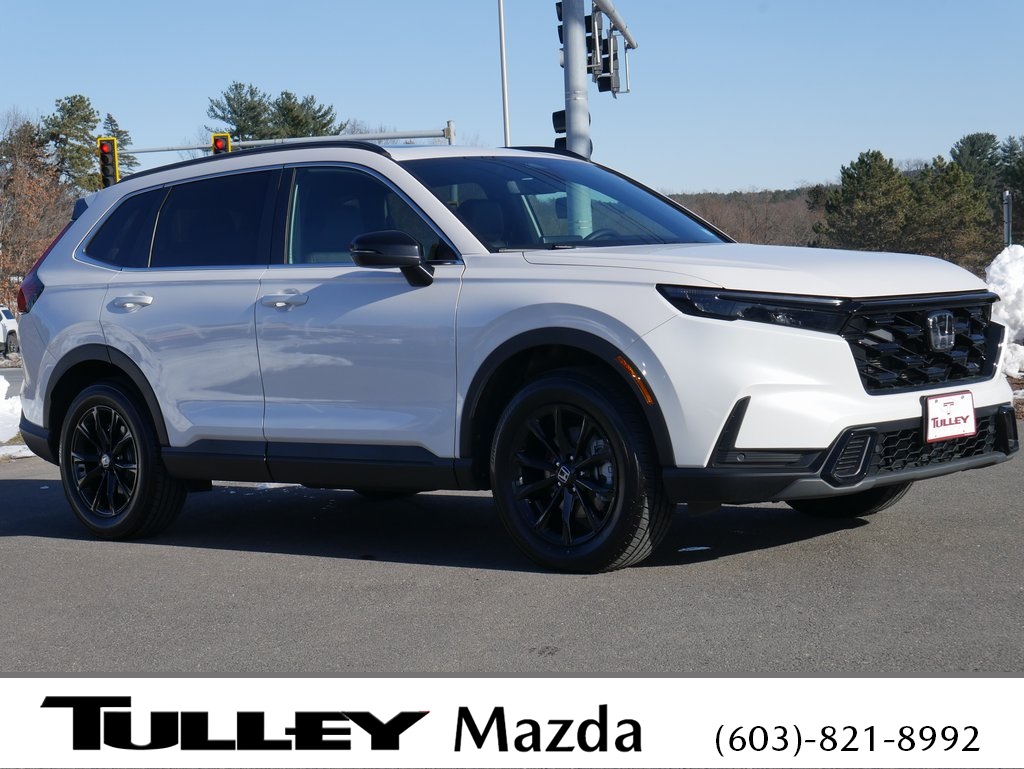 2024 Honda CR-V Sport-L's photo