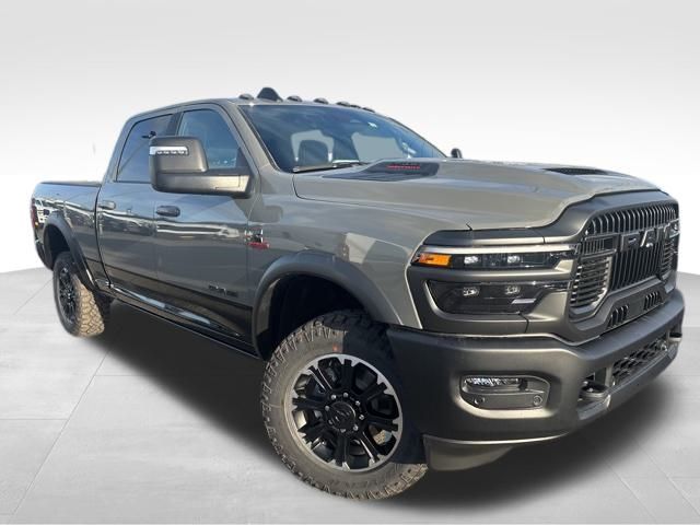 2026 RAM Ram 2500 Pickup Rebel's photo