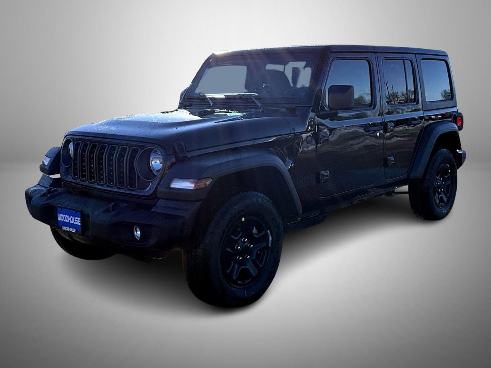 2026 Jeep Wrangler 4-Door Sport's photo