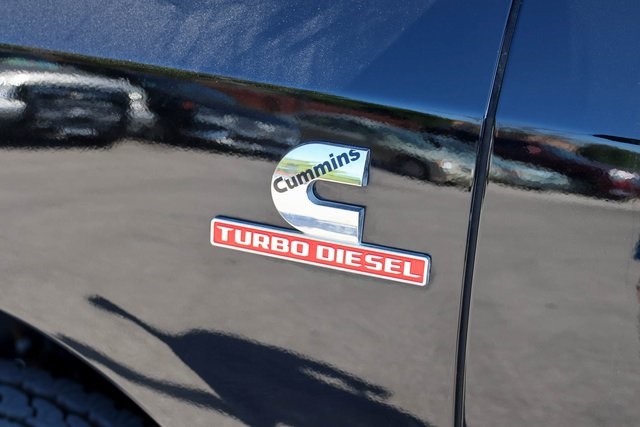 Used 2024 Black Ram Laramie image 8
