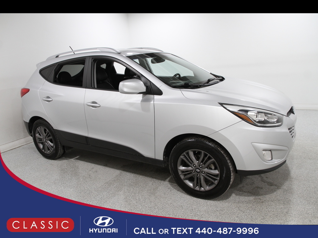 2014 Hyundai Tucson SE