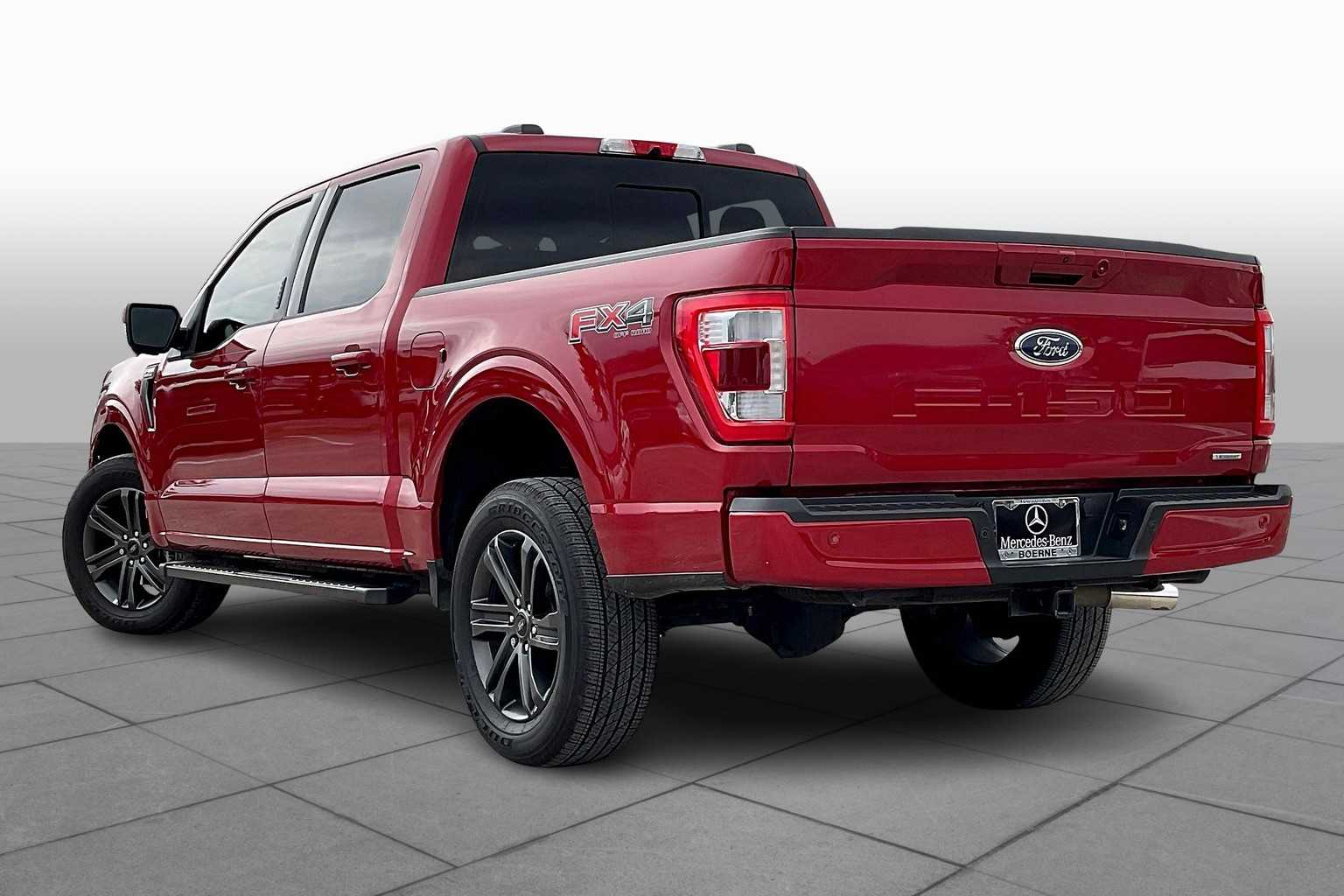 2022 Ford F-150 Lariat photo 4