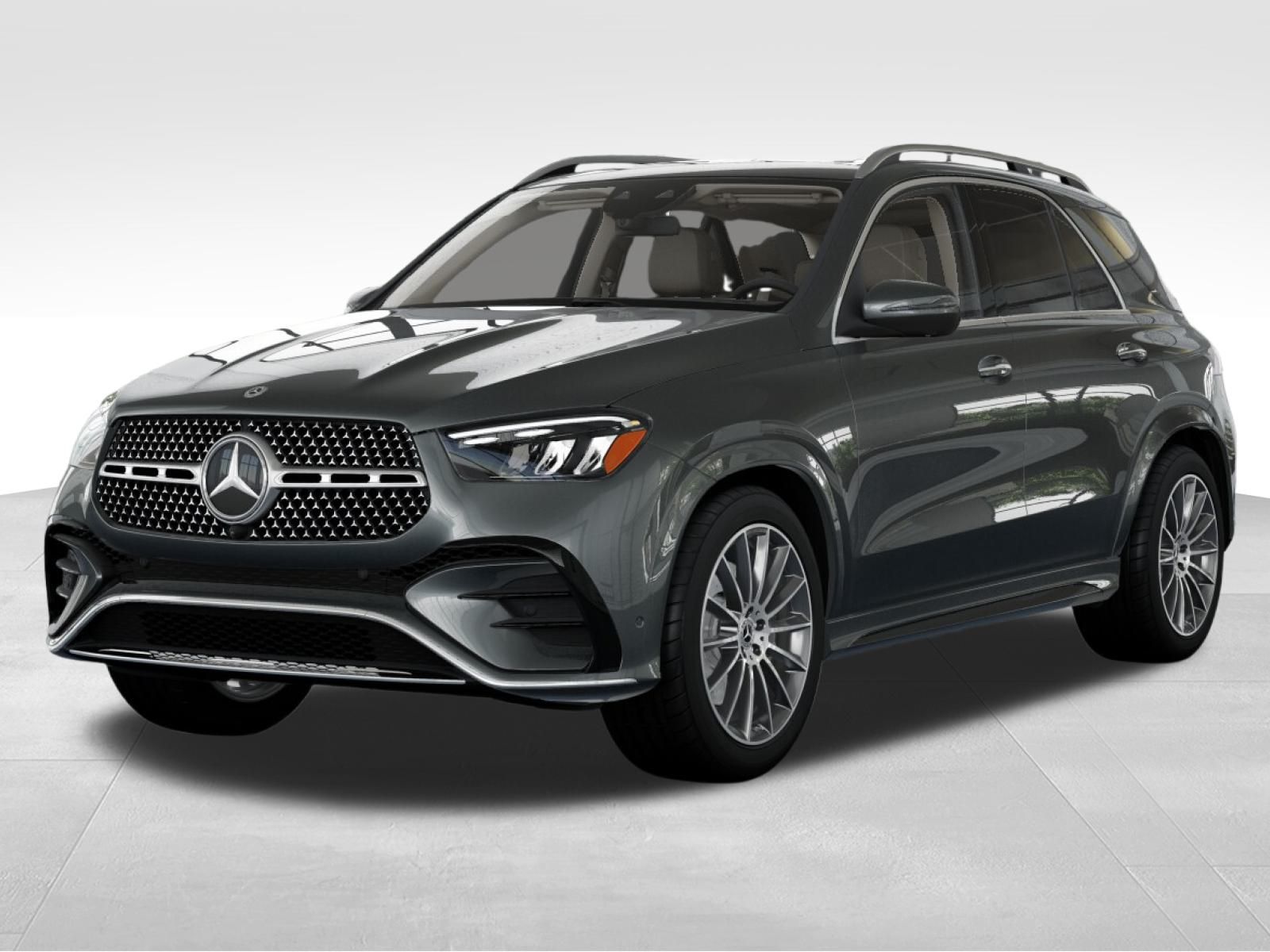 2026 Mercedes-Benz GLE GLE350's photo