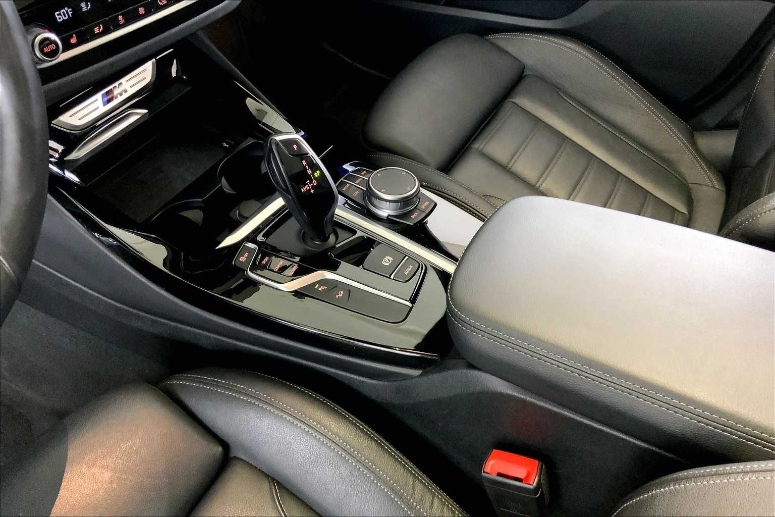 2021 Bmw X3 M40i photo 11