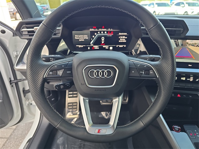2024 Audi S3 Premium Plus photo 23