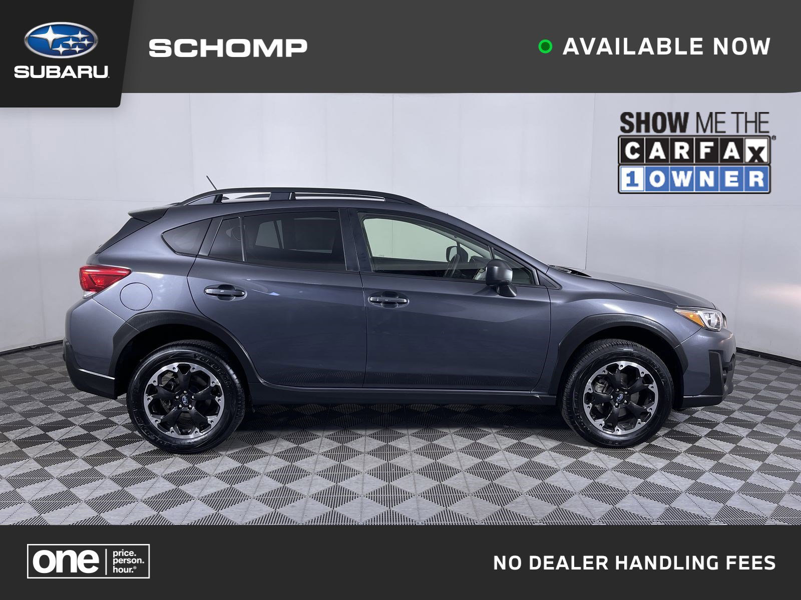 2023 Subaru Crosstrek Base