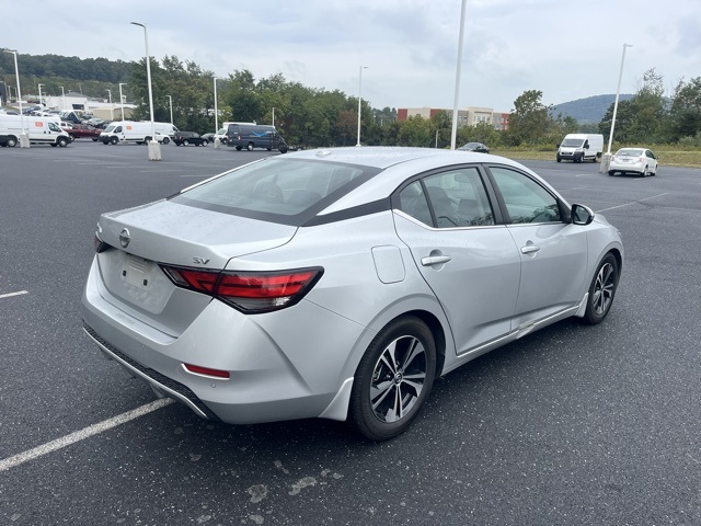 2021 Nissan Sentra SV photo 7