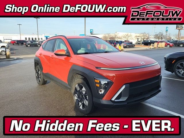 2024 Hyundai Kona SEL's photo