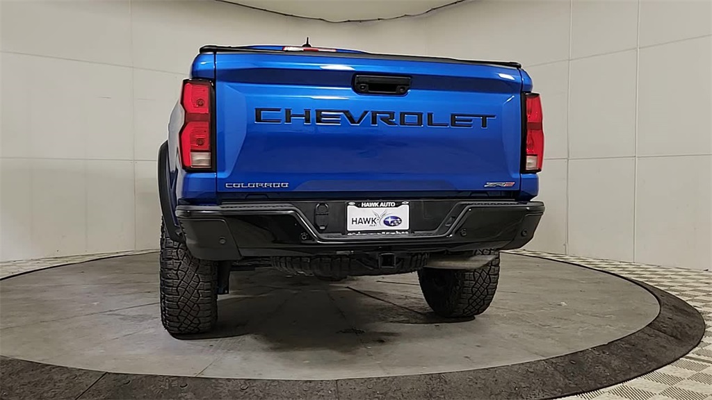 2024 CHEVROLET COLORADO - Image 5