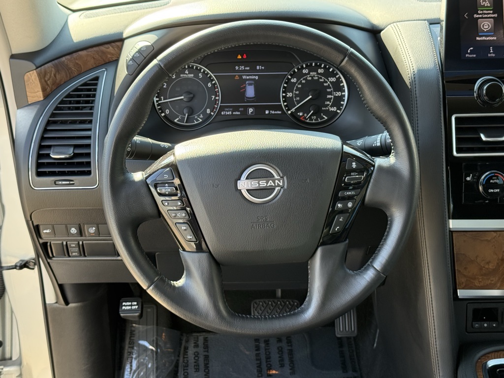 2023 Nissan Armada SL photo 15