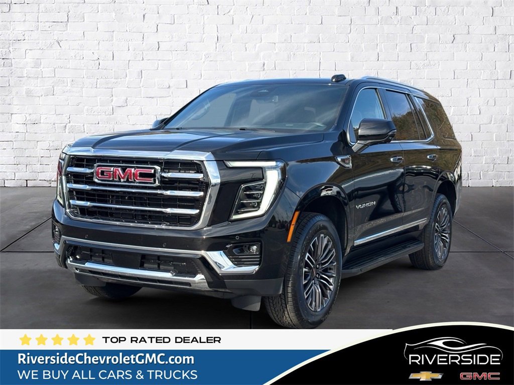 2026 GMC Yukon Elevation's photo