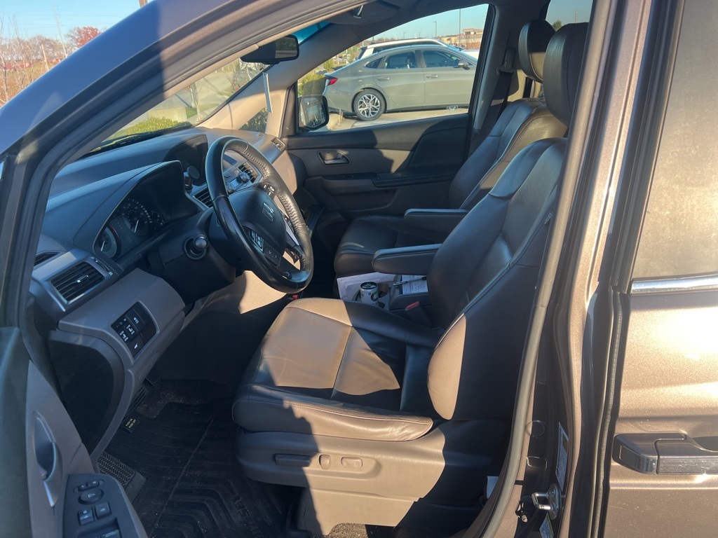 2012 Honda Odyssey EX-L